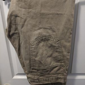 Levis khaki 505 Jeans